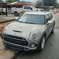 2016 Mini Clubman