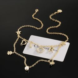 DIOR NECKLACE (NEW)