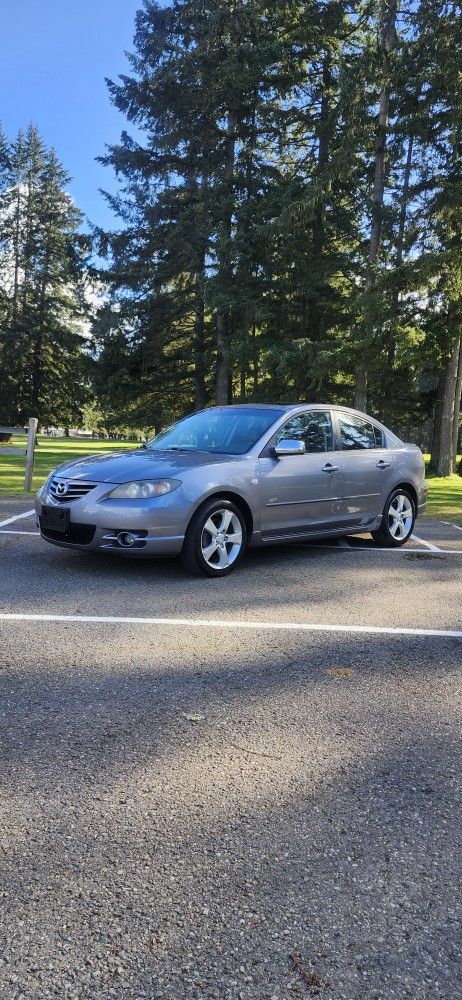 2004 Mazda Mazda3