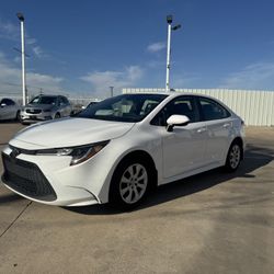 2021 Toyota Corolla 