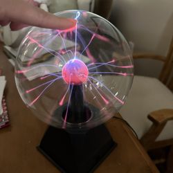 Plasma ball