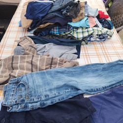 Boys Clothes Size 8, 10,12,14