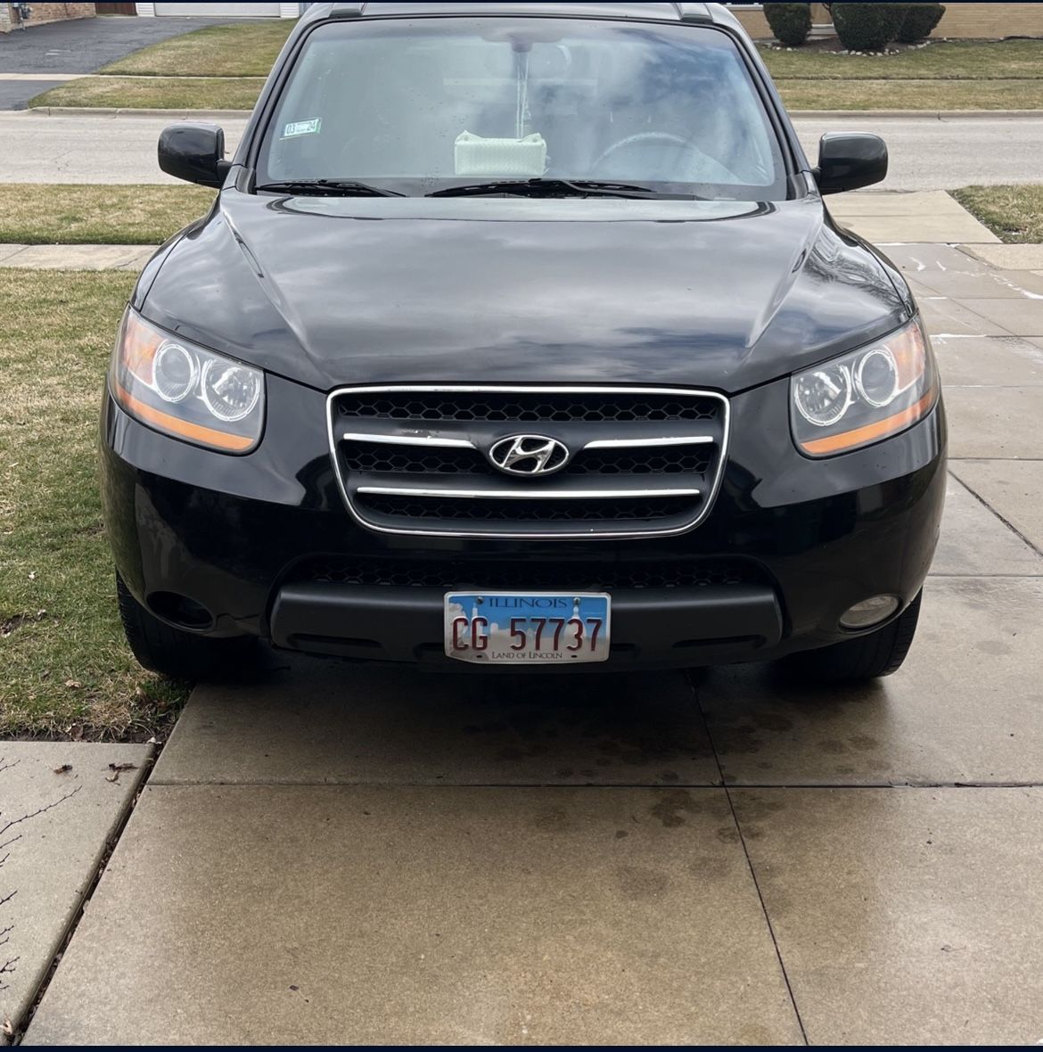2009 Hyundai Santa FE for Sale in Oak Lawn, IL OfferUp