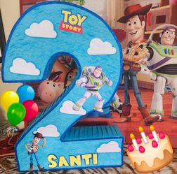 Toy Story Pinata