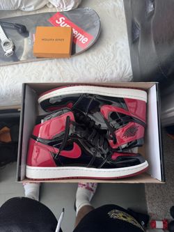 Jordan 1 Bred Clean 9.5