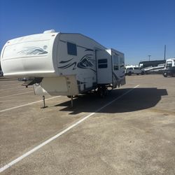 06 ForestRiver Sierra Rear Living