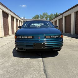 1995 Cutlass Supreme convertible