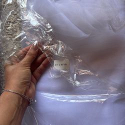 White Tulle 