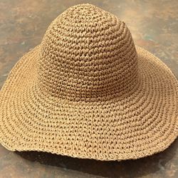 New Women’s One Size Floppy Hat