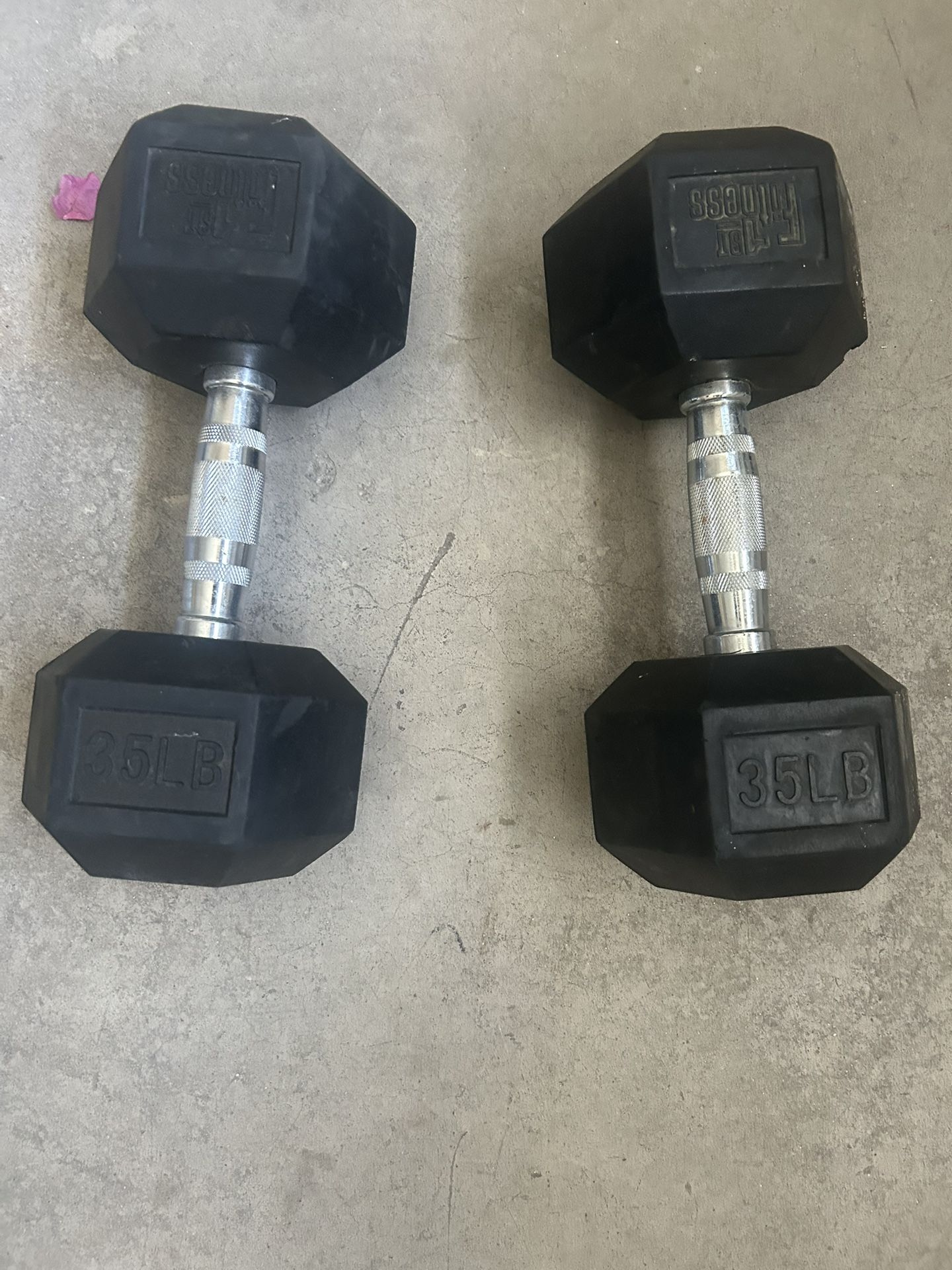 Dumbbells