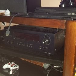 Denon Receiver 