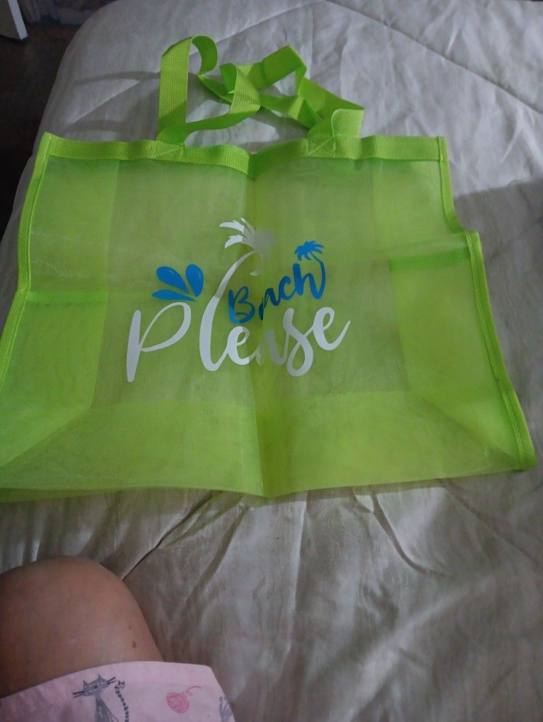 New Cooler Leakproof Beach Bag