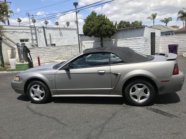 2001 ford mustang v6 problems