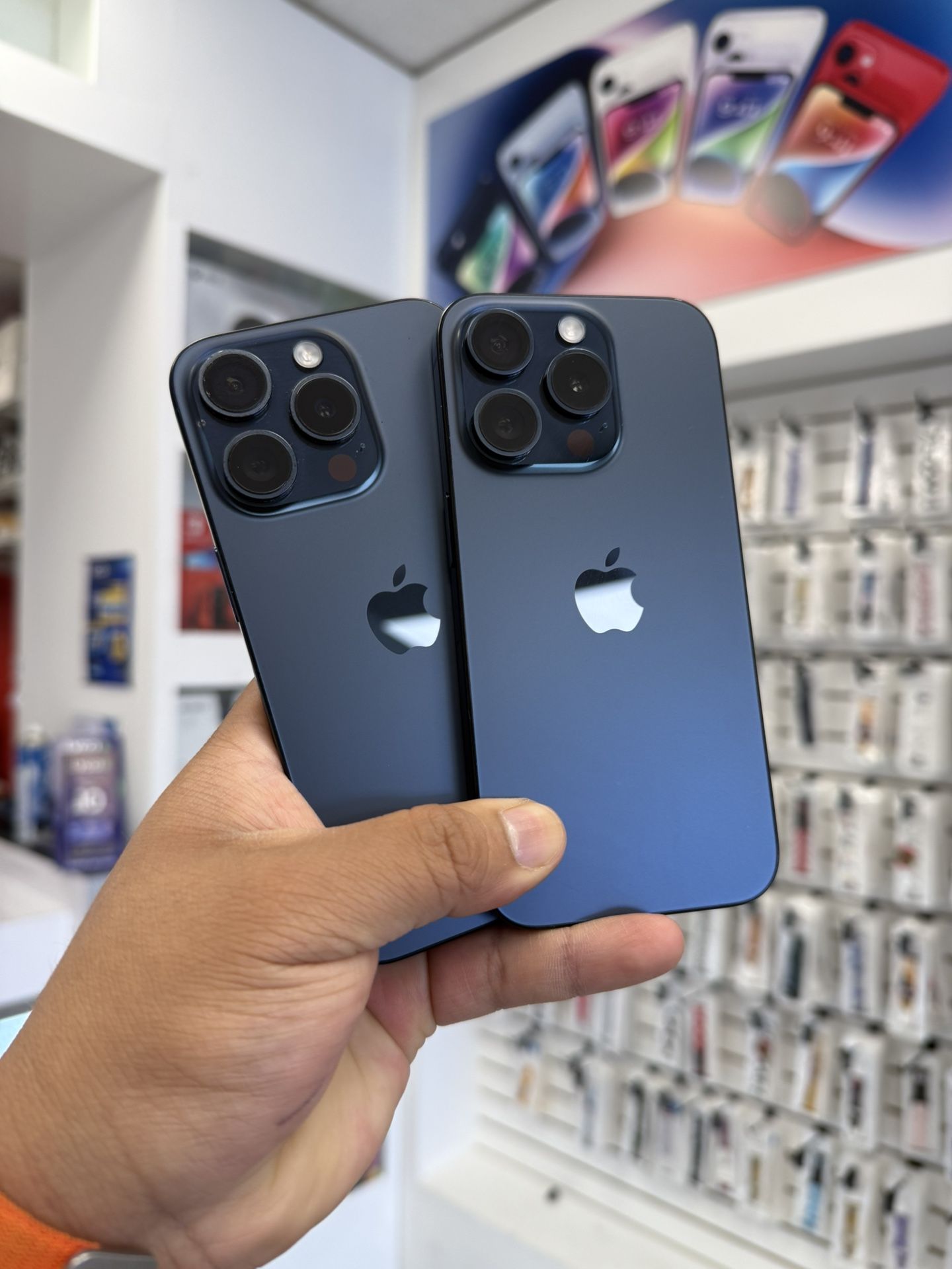 iPhone 15 Pro 128GB Unlocked