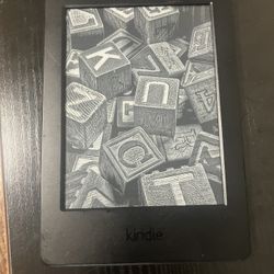 amazon kindle