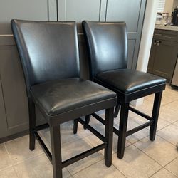 High-Back Barstools