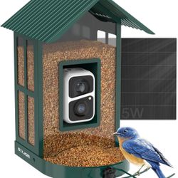 Bird Feeder With Camera 908C
