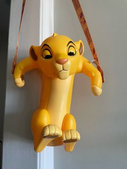 Simba Popcorn Bucket