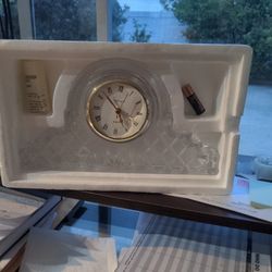 Grand Mantle Clock