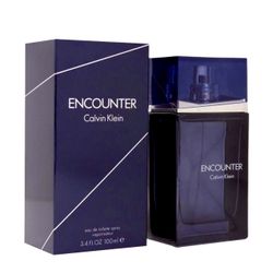 ENCOUNTER by Calvin Klein Eau de Toilette Spray Men 3.4 FL oz / 100 ML New