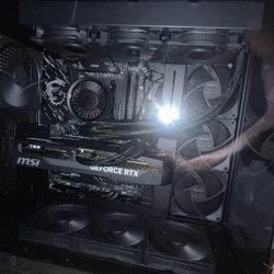 Brand New 5070ti Custom Pc And Setup included GIVE ME BEST OFFER and Cash Meets Only