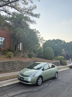 2007 Toyota Prius
