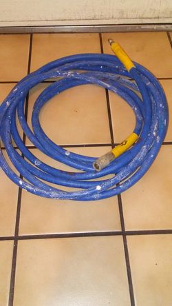 Air compressor hose