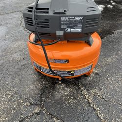 Ridgit Compressor 6gal