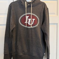 Men’s Medium IU Hoodie $20