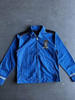 Harley Davidson Blue Work Jacket 
