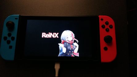 Install Nintendo Switch Mod - ReiNX - Free Switch Games / Roms for Sale in  San Francisco, CA - OfferUp