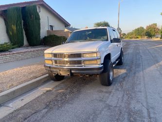 1997 Chevrolet Tahoe