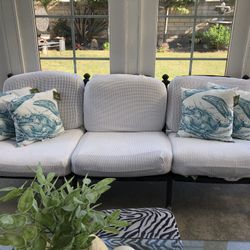 Patio Pillow Set Of 4