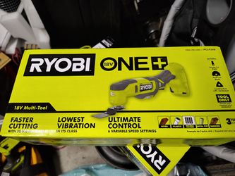 Ryobi 18v Multi-Tool
