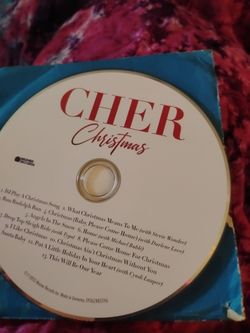 Cher Christmas