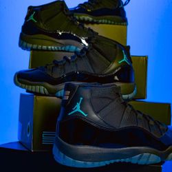 Jordan 11 “Gamma Blue”