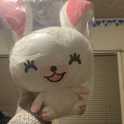 Bunny Plush