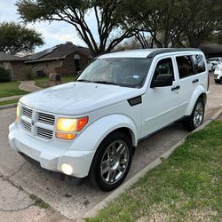 2011 Dodge Nitro