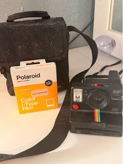 Polaroid One Step +