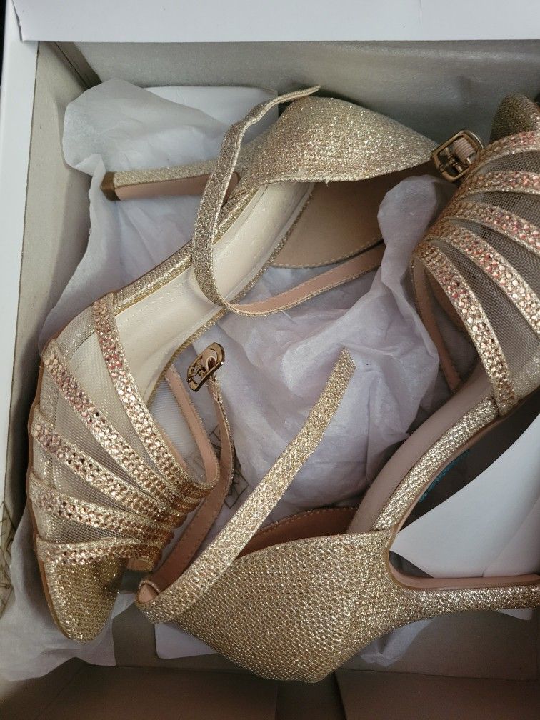 Bridal Heels