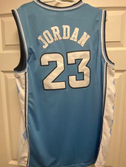100% authentic Michael Jordan NC Jersey xxl
