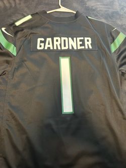 Sauce Gardner jersey