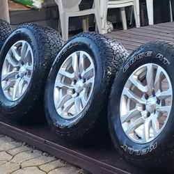SNOWFLAKES CHEVYS WHEELS (contact info removed) 70% TIRES KELLY 