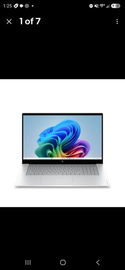 YHP OmniBook X 17.3" AI Laptop Intel Core Ultra 7 355 16GB 1TB NEW Factory Sealed
