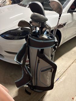Left handed Top Flight Clubs