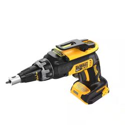 DEWALT XR 20V MAX Lithium-Ion Cordless Brushless Screw Gun (Tool Only) DOESNT WORK @dw-290
