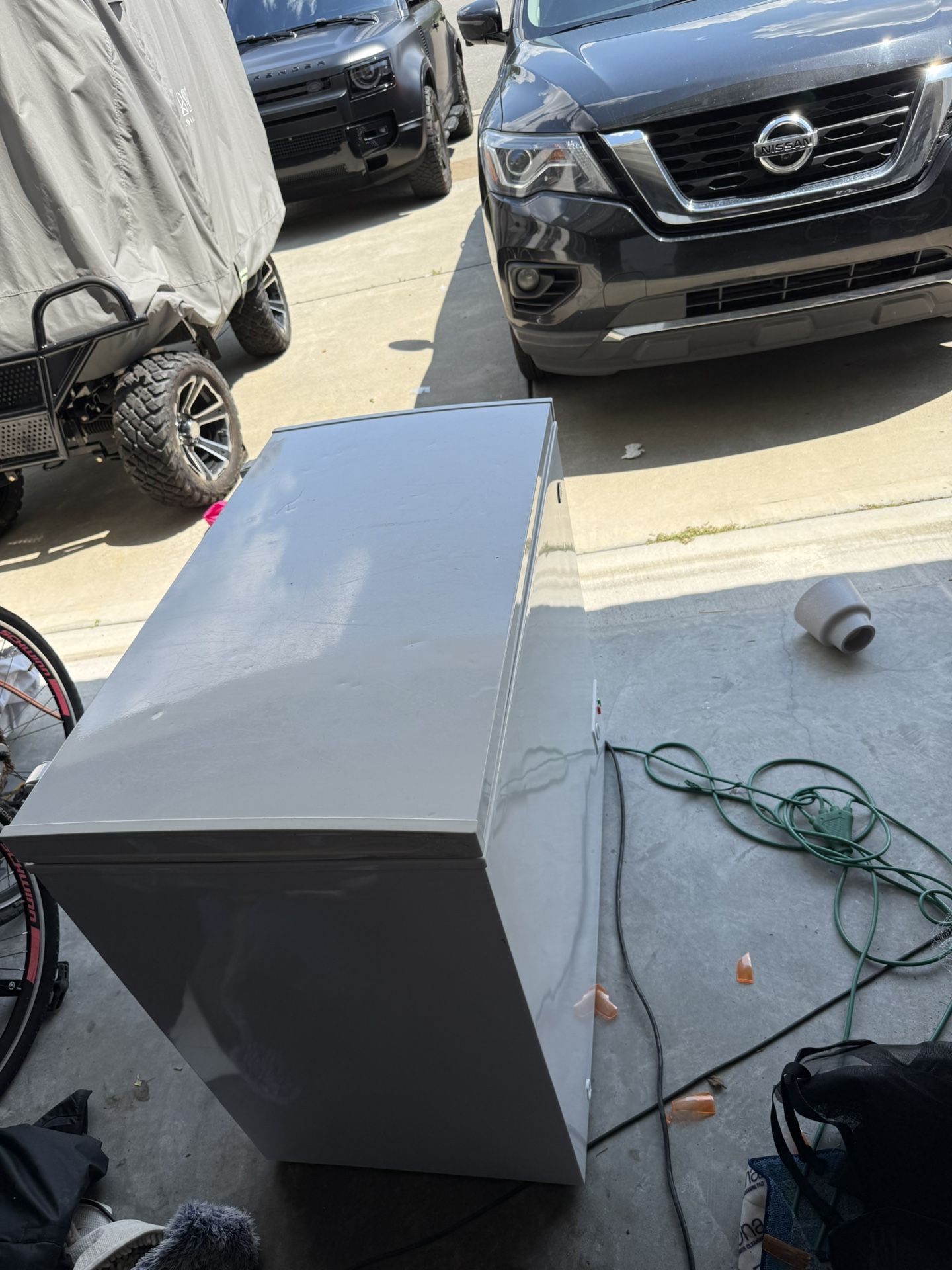 Deep Freezer