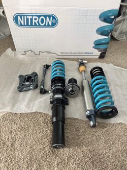 BMW G8X Coilovers M3 / M4