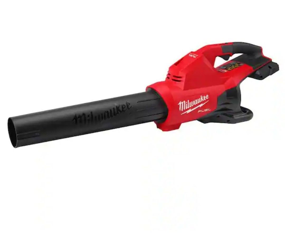 Milwaukee M18 FUEL Dual Battery 145 MPH 600 CFM 18V Lithium-Ion Brushless Cordless Handheld Blower (Tool-Only