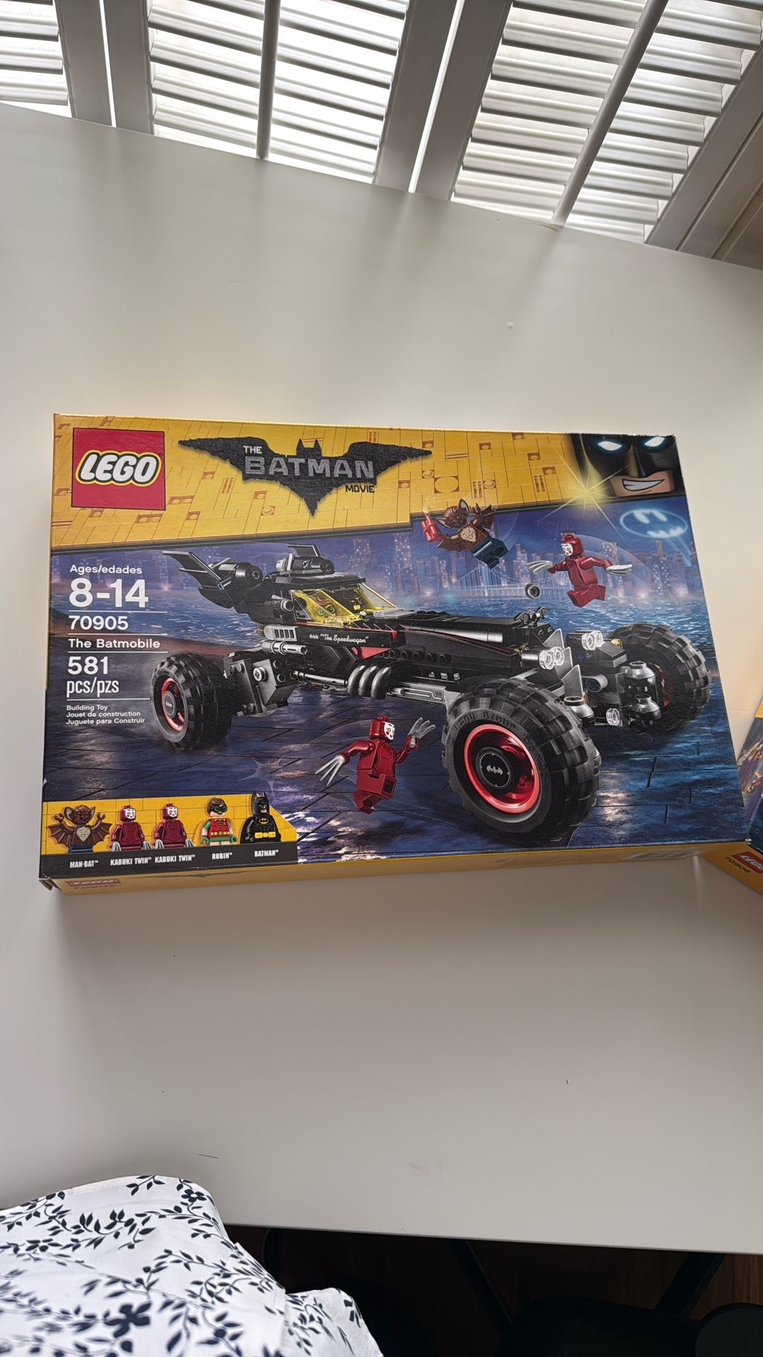 Batman Sets